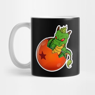 Baby Dragon Mug